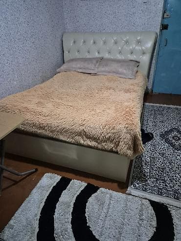 paltar qardirobu: İkinəfərlik çarpayı — 1