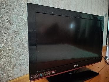 televizo: İşlənmiş Televizor LG LED ekran 32" Ünvandan götürmə — 4