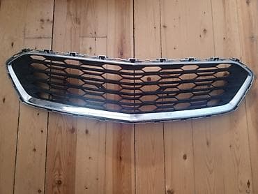 disk teker opel: Avtomobil ön radiator barmaqlığı - Model: Şəbəkə tipli ön barmaqlıq - — 1