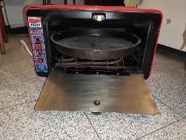 qaz sobasi ayrica dayanan: Duxovka Artel, Elektrik, Ayrıca dayanan — 1