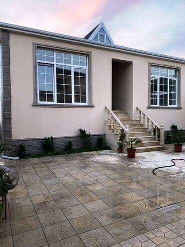 salyanda evlər: Hövsan qəs. 4 otaqlı, 145 kv. m, Yeni təmirli — 1