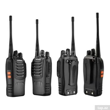 telefon qiymetleri: BAOFENG BF-888S Qiymət 1 ədədinə aiddir. 1 - 5 km danışmaq olur — 1