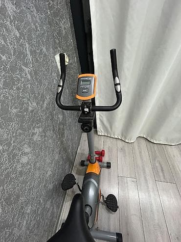 Детские велосипеды: Velotrenajor Evdə istifadə olunmuş velotrenajor satılır. Normal və — 2