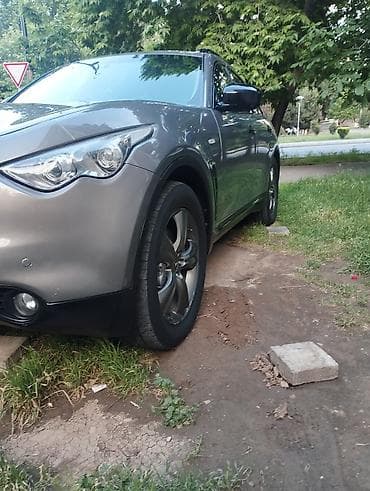 lük: Infiniti QX70: 3.5 l | 2008 il 225000 km Krossover — 9