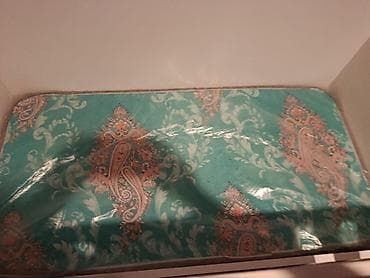 bewik: Oğlan və qız üçün, İşlənmiş, Dördbucaq, Beşik, Matras ilə, Yellənmə mexanizm ilə — 3
