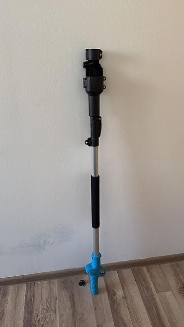 budama qayçısı: SC-8603 16.8 V böyük tutumlu təkrar doldurulan iki batareya ilə təchiz — 5