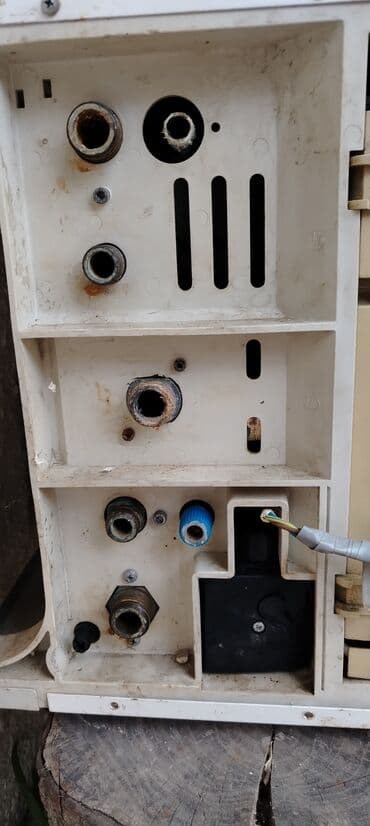 32 kombi: Baykan Kombi 2 esenjorlu Işləkdir 1 problem tezyiq saxlamır, hergun — 4