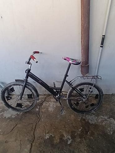 real gitara: Velosepedin cameri desilib arxa qabaq basqa problemi yoxdu real — 3