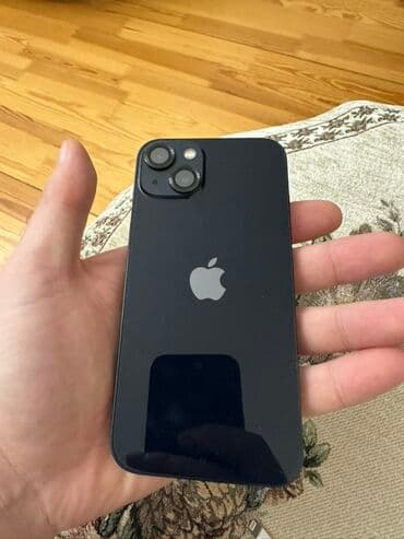 iphone 13 qiymeti ikinci el: IPhone 13, Qara, Face ID — 4