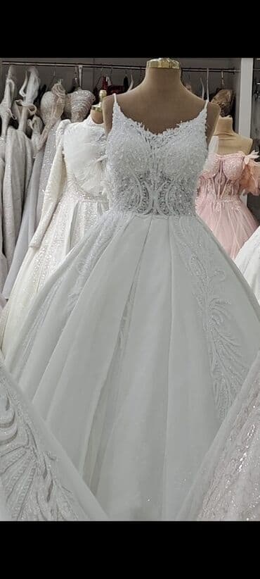 Xonça: Hazır biznes Məhsul: Gəlinlik və kolleksiyası Elanı Diqətlə oxuyun — 12