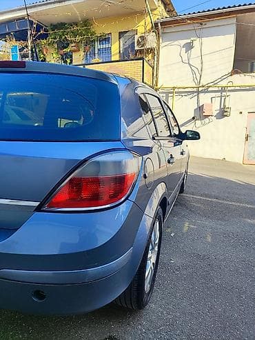 opel minivan: Opel Astra: 1.4 l | 2005 il 350000 km Hetçbek — 8