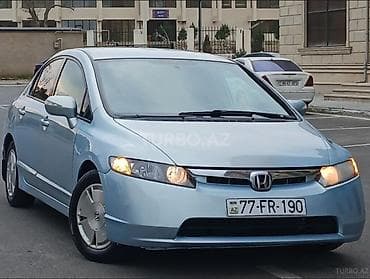 ford tranzit 2003: Honda Civic: 1.8 l | 2007 il Sedan — 6