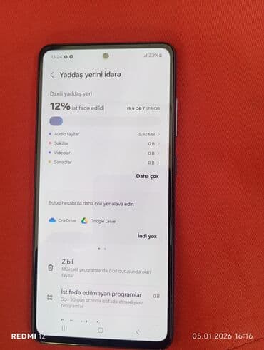 Fly: Samsung Galaxy A52, 128 ГБ, цвет - Серый, Сенсорный, Отпечаток пальца, Две SIM карты — 4