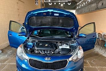 Kia Cerato: 2 l | 2013 il Sedan — 5