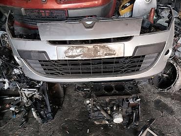 Renault üçün orijinal ehtiyat hissələri Təsvir:megane 3 - Ön bamper