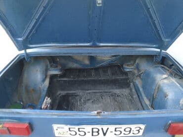 kia avtosalon kredit: VAZ (LADA) 2101: 1.6 l | 1985 il Sedan — 12