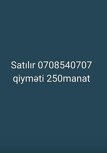 Qiyməti 250 manat sonudur citi alacı yıgsin ada kecidirəmi nömrənin lalafo.az -da Qiyməti 250 manat sonudur citi alacı yıgsin ada kecidirəmi nömrənin