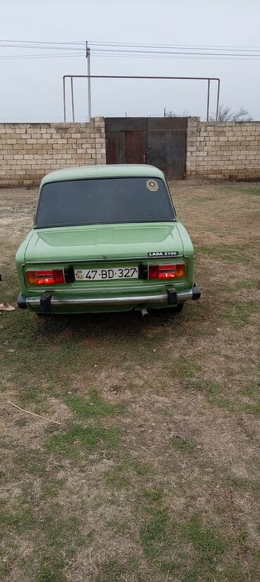 vaz 2107 maşını: Salam ili 83 mator 03 karopka 4 diferde az SES var senetler — 2