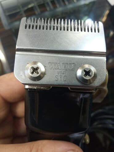 Boşqablar: Trimmerlər və saç qırxan maşınlar — 4