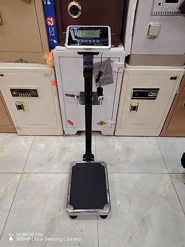 Elektron tərəzilər: Nağd ödəniş — 2