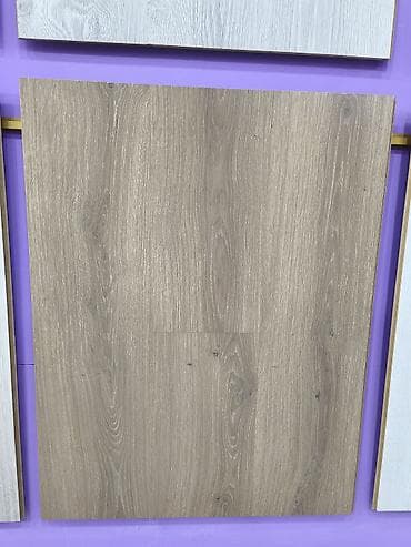 Açıq tünd palıd fakturalı dekor paneli - Material: Laminə/MDF tipli — 1
