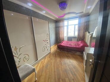 xudatda ev satilir: 2 otaqlı, Yeni tikili, 55 kv. m — 2