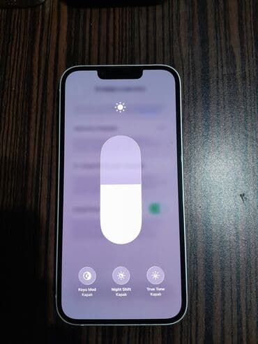 Mətbəx texnikası: IPhone 13, 128 GB, Ağ, Face ID — 5