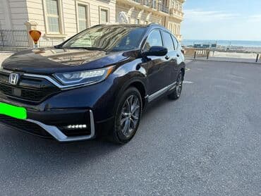 Yük daşımaları: Aylıq, Honda, Depozitlə, Qalmamaq şərti ilə — 9