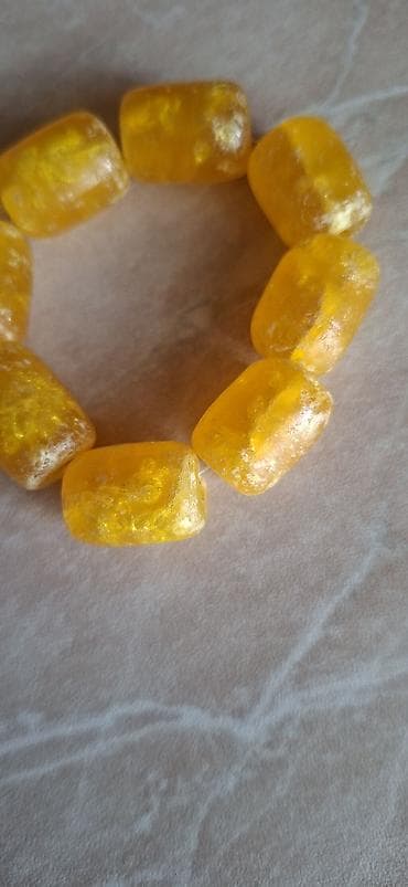 muncuq sepler: Qədimi kəhraba — 2