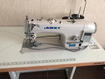 Sənaye tikiş maşını – JUKKY JK-9960-D4 Xüsusiyyətlər: - Rəqəmsal — 2