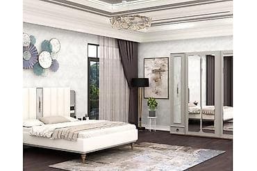 spalni dəsti: İkinəfərlik çarpayı — 4