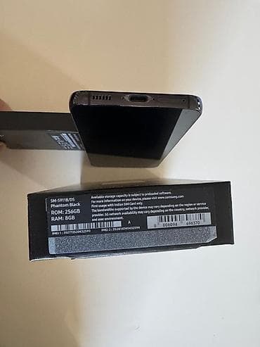 samsung note 3 ekran: Samsung Galaxy S23, rəng - Qara, Simsiz şarj — 6