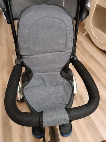 3 5 yaşlı uşaqlar üçün velosipedlər: Yeni Üç təkərli Uşaq velosipedi 12" — 2