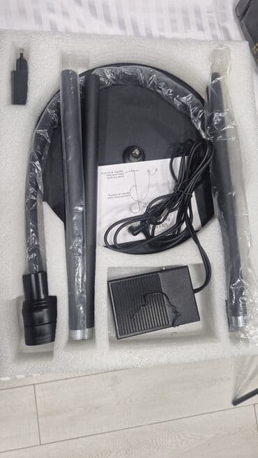 лампа для маникюра: UV Lash Lamp – kirpik üçün UV işıq sistemi 5 Vat Xüsusiyyətlər: - — 2