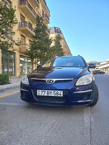 bmw ef 10: Hyundai i30: 1.6 l | 2009 il Universal — 5