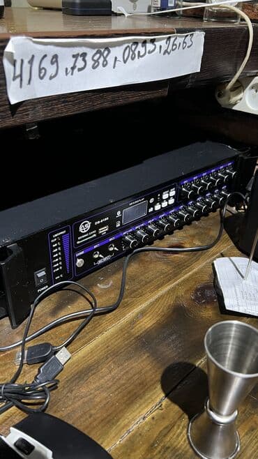 алиса купить в баку: Б/у Accolade Sound Колонка, Тип - Bluetooth, цвет - Черный — 1