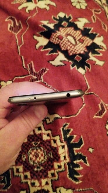 xiaomi mi 910: Xiaomi Mi Mix 2S, rəng - Boz, 
 Barmaq izi, İki sim kartlı, Face ID — 5