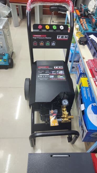 Moyka Avtomobil moykası Yeni gələn TEH markasının moykası Universal