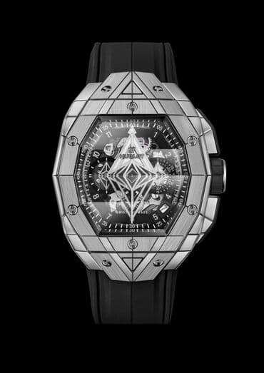 kvars: Yeni, Qol saatı, rəng - Gümüşü — 1