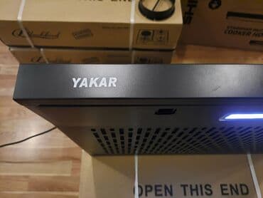 вытяжка купольная 90: Вытяжка цвет - Черный, Новый — 2