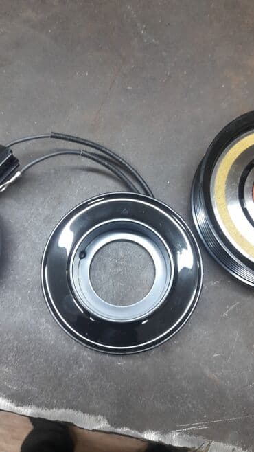 karopka satisi: Avtomobil kondisionerinin muftası, her nov kondisioner — 1