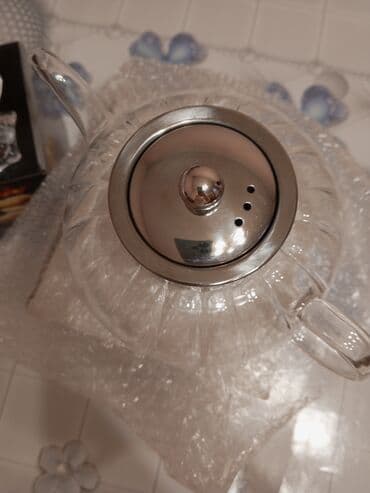 ucuz samavarlar: Stəkanlar, Şüşə — 10