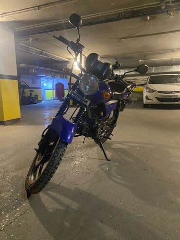 tufan m50 2021: Tufan - M50, 80 sm3, 2024 il, 11 km — 1