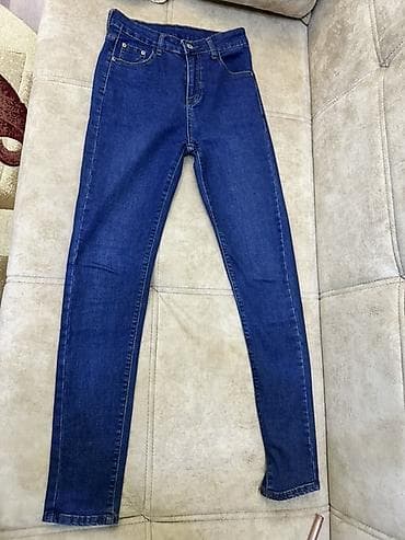 Cinslər: Cinslər, Zara, XS, S, M, rəng - Göy — 3