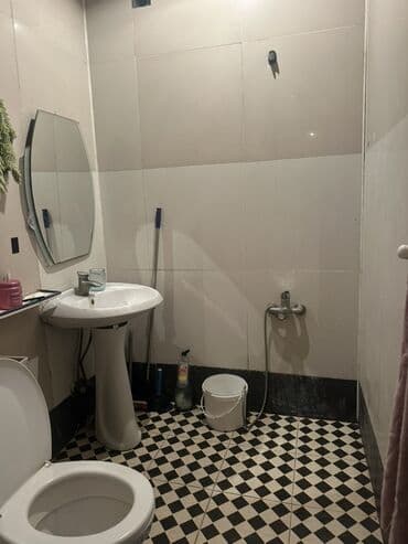 qarabağda kirayə evlər: 2 комнаты, 90 м², Средний ремонт — 5