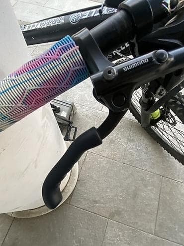 velosipedler: Real aliciyla Razilasmağ olar Jitkis tormuz Mt200 Qabağ oturucu yoxdu — 3