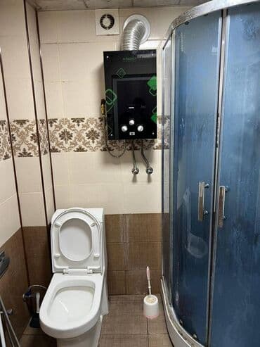 mingecevir kiraye: Genclik metrosunda 5 mərtəbəli binanın 2-ci mərtəbəsində 2 otaq 50 kv — 7