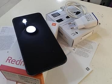 Redmi 10A, 128 GB, rəng - Qara, Düyməli, Sensor, Barmaq izi — 9