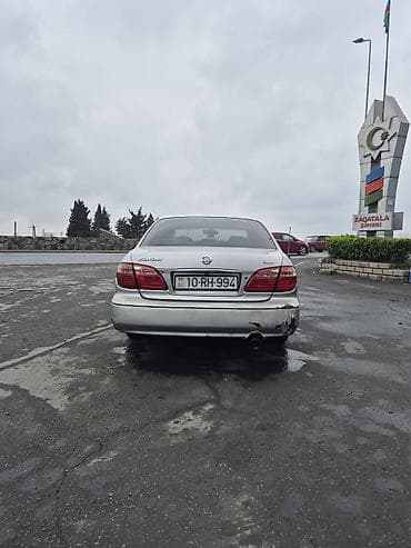 mercedes ceska satilir: Nissan Maxima: 3 л | Седан — 6