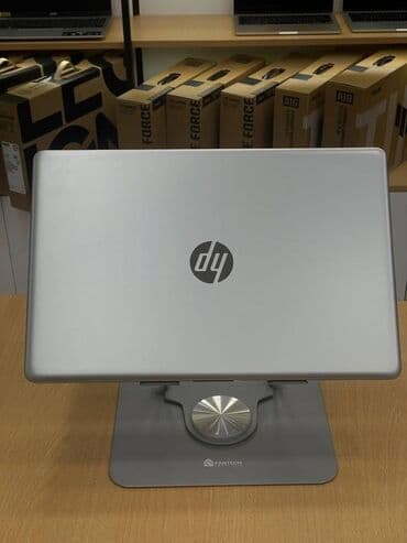 hp notbuk: HP noutbuk – 15.6" ekranlı, gümüşü korpus Xüsusiyyətlər: - Prosessor — 4